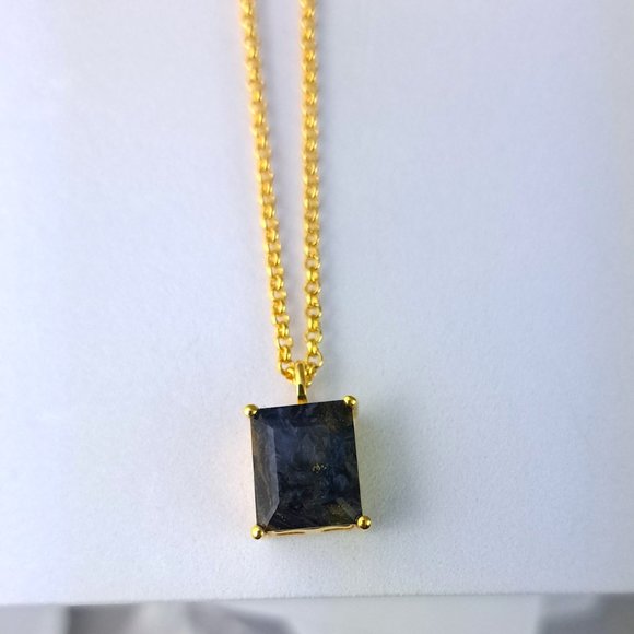 Hespera Pietersite Penant Necklace - Picture 2 of 3